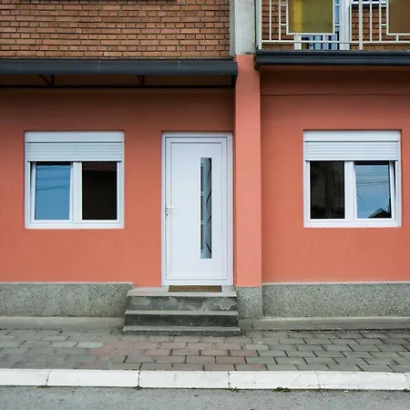 City Apartment Bb Bajina Basta Exterior photo