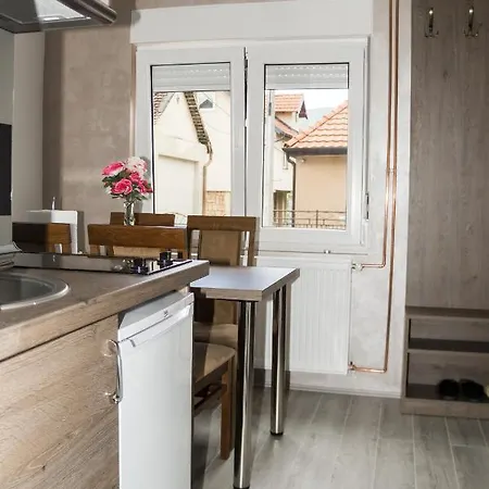 City Apartment Bb Bajina Basta Exterior photo