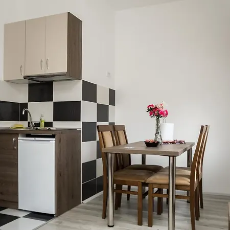 City Apartment Bb Bajina Basta Exterior photo