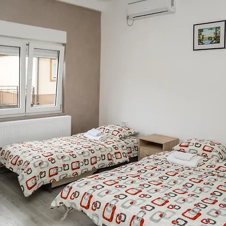 City Apartment Bb Bajina Basta Exterior photo