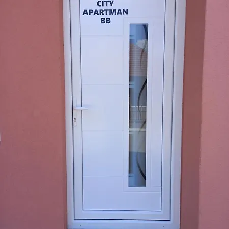 City Apartment Bb Bajina Basta Exterior photo